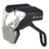 Fuxon LED F-160 Ohne Schalter 60 Lux Für E-Bike Bis 75V Schwarz 7