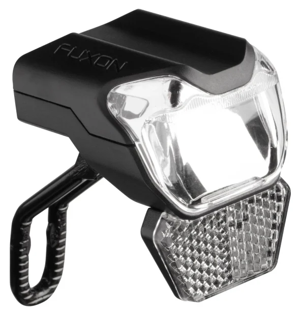 Fuxon LED F-130 Mit Sensor Und Tagfahr- Und Standlicht 30 Lux Schwarz *** 1