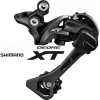 Shimano XT RD-M8000 Ab 2016 11-fach Shadow-Plus Long Cage Schwarz 5