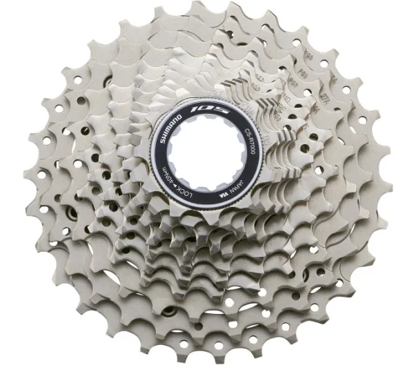 Shimano 105 CS-R7000 11fach 11-30 Kassette 1