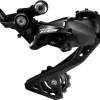 Shimano 105 RD-R7000-GS Mittellang 2x11fach Silky Black Schaltwerk 5