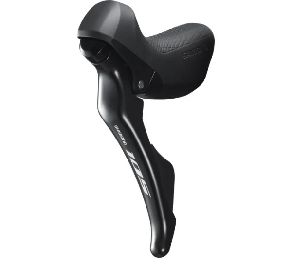 Shimano 105 ST-R7000 2fach Silky Black Brems-Schalthebel Links 1