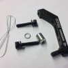 Shimano Disc Adapter Hinterrad Postmount/Flatmount 140mm 5