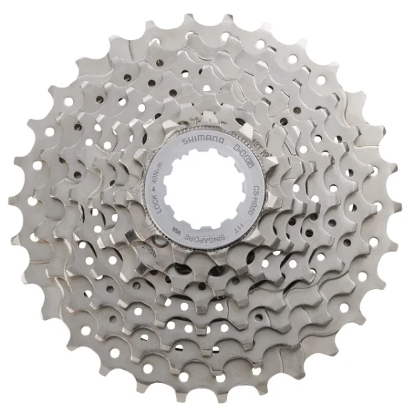 Shimano Claris CS-50 8fach 11-34 Kassette 1