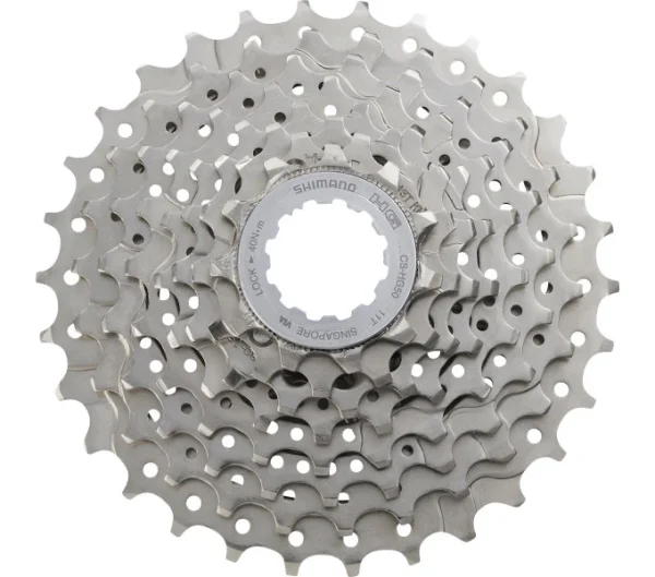 Shimano Claris CS-50 8fach 11-28 Kassette 1