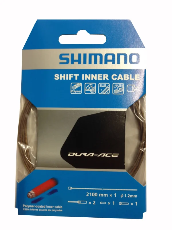 Shimano Dura Ace 9000 Polymer Schaltzug 2100mm 1