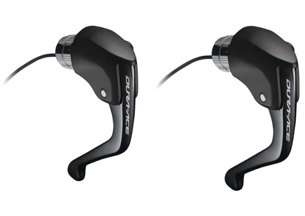 Shimano Dura Ace Di2 ST-R9160 11fach Schalt-Bremshebel Set 1