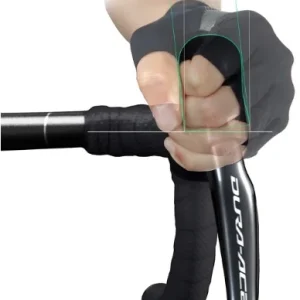 Shimano Dura Ace Di2 ST-R9270 Disc 2fach Brems-Schalthebel 15