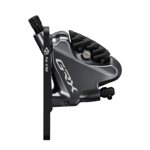 Shimano GRX Di2 ST-RX815/BR-RX810 2 Fach Schalthebel/Scheibenbremse Vorne 7