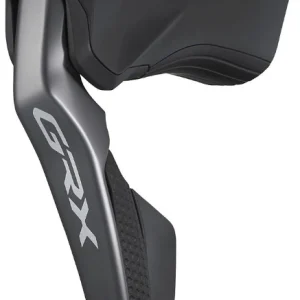 Shimano GRX Di2 ST-RX815/BR-RX810 2 Fach Schalthebel/Scheibenbremse Vorne 9
