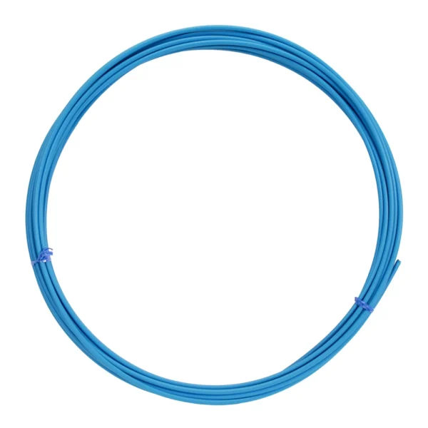 Shimano SIS SP41 4mm X 10m Blau Schaltzugaussenhülle 1
