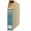 Shimano SIS SP41 4mm X 25m Schaltzugaussenhülle – Box Rot 10