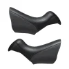 Shimano Dura Ace ST-9070 Di2 Griffgummis Schwarz 23