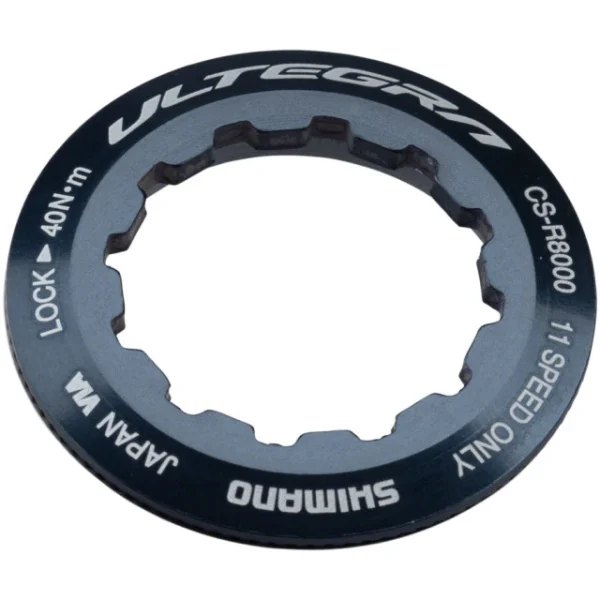 Shimano Ultegra CS-R8000 11fach Kassettenverschlussring 1