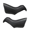 Shimano Ultegra Di2 ST-R8050 Griffgummis Schwarz 7
