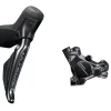 Shimano Ultegra ST-R8170/BR-R8170 12fach Schalthebel/Scheibenbremse Hinten 5