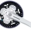 Shimano Acera FC-M341 7/8-fach Octalink 22-32-42 Zähne Ausverkauft Ersatz: FC-M361 + Innenl. 7