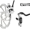 Tektro Gemini Ab 2015 Hydraulisch VR Postmount / IS Weiss 7